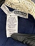 Necessary Objects Blue Cocktail Dress Size S - photo 7