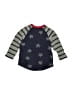 Hanna Andersson 100% Cotton Blue Long Sleeve Henley Size 3T (estimated) - photo 2