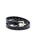 J.Crew 100% Leather Black Leather Belt Size Med - Lg - photo 1