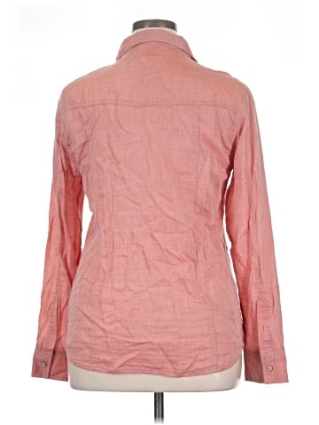 Gramicci Long Sleeve Button-Down Shirt (view 2)