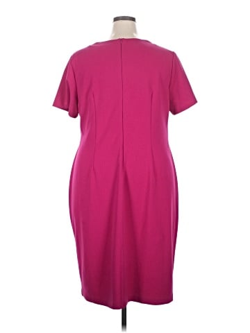 Connected Apparel Casual Dress (view 2)