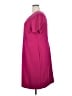 Connected Apparel Burgundy Casual Dress Size 20 - photo 5