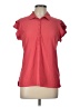 Calia Red Short Sleeve Polo Size L - photo 1