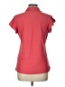 Calia Red Short Sleeve Polo Size L - photo 2