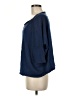 BB Dakota Blue Pullover Sweater Size M - photo 5