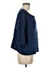 BB Dakota Blue Pullover Sweater Size M - photo 4