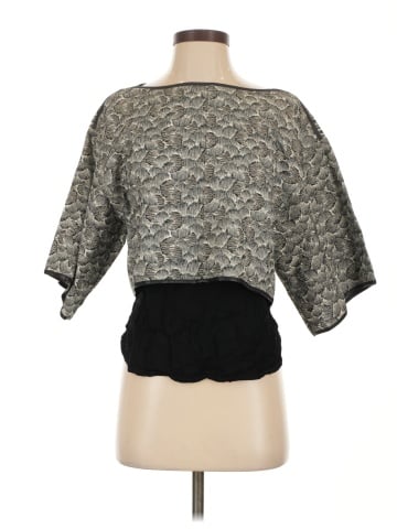 Zara Collection Short Sleeve Top (view 1)