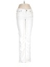PrAna 100% Cotton Hearts White Jeans Size 4 - photo 1