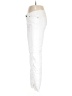 PrAna 100% Cotton Hearts White Jeans Size 4 - photo 5