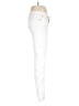 PrAna 100% Cotton Hearts White Jeans Size 4 - photo 4
