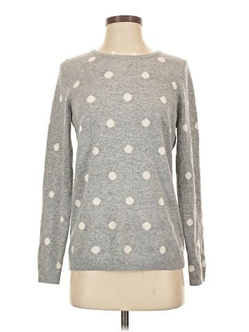 Talbots Cashmere Pullover Sweater (view 1)