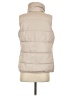 Old Navy 100% Polyester Ivory Vest Size S - photo 2