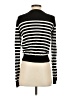 H&M Stripes Black Cardigan Size S - photo 2