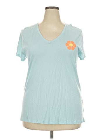 Gap Short Sleeve T-Shirt (view 1)