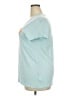 Gap Teal Short Sleeve T-Shirt Size XXL - photo 5