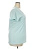 Gap Teal Short Sleeve T-Shirt Size XXL - photo 4