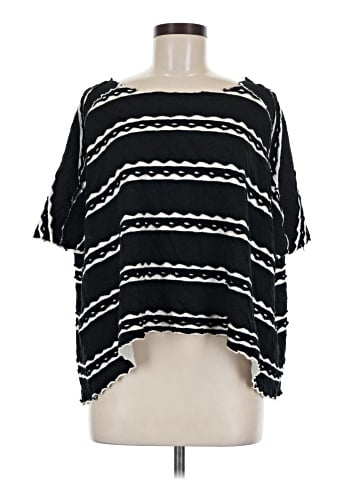 Hache Short Sleeve Top (view 1)