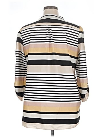 Milano 3/4 Sleeve Blouse (view 2)