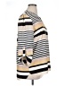 Milano 100% Polyester Stripes Ivory 3/4 Sleeve Blouse Size XL - photo 4