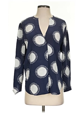 Brochu Walker 3/4 Sleeve Silk Top (view 1)