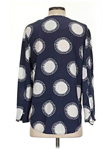 Brochu Walker 3/4 Sleeve Silk Top (view 2)