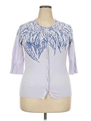 Merona 3/4 Sleeve Blouse (view 1)