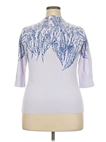 Merona 3/4 Sleeve Blouse (view 2)