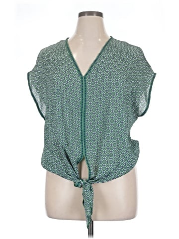 Max Studio Sleeveless Blouse (view 1)