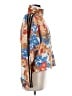Adidas Print Orange Track Jacket Size M - photo 4