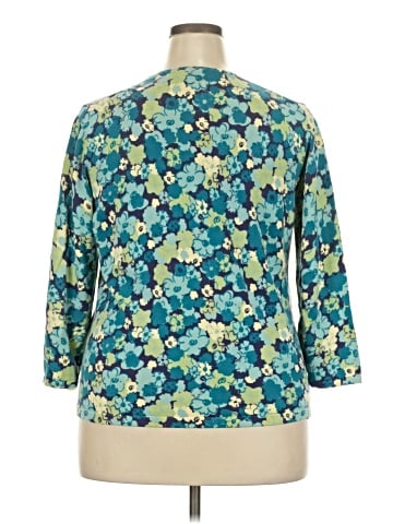 Cherokee 3/4 Sleeve Blouse (view 2)