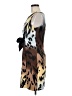 AA Studio AA Animal Print Brown Cocktail Dress Size 8 - photo 5