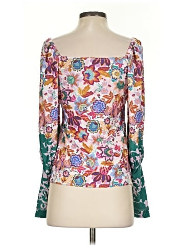 Hale Bob 3/4 Sleeve Blouse (view 2)