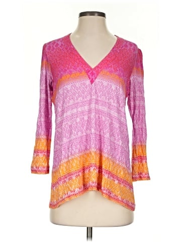 Hale Bob 3/4 Sleeve Blouse (view 1)