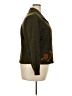 Koret 100% Acrylic Brown Cardigan Size 2X Petite - photo 4