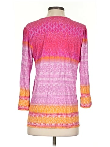 Hale Bob 3/4 Sleeve Blouse (view 2)