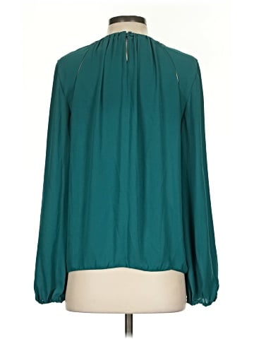 BCBGMAXAZRIA Long Sleeve Blouse (view 2)