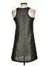 Veronica M. Metallic Silver Cocktail Dress Size XS - photo 2