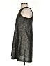 Veronica M. Metallic Silver Cocktail Dress Size XS - photo 5