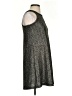 Veronica M. Metallic Silver Cocktail Dress Size XS - photo 4