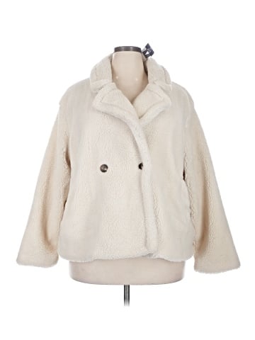 Gap Faux Fur Jacket (view 1)