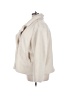 Gap 100% Polyester Ivory Faux Fur Jacket Size XXL - photo 5