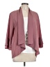 Charming Charlie Pink Jacket Size L - photo 1