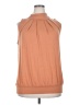 Zenana Tan Sleeveless T-Shirt Size 2X - photo 1