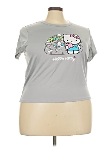 Hello Kitty Short Sleeve T-Shirt (view 1)