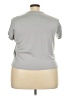 Hello Kitty Silver Short Sleeve T-Shirt Size 3X - photo 2