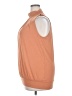 Zenana Tan Sleeveless T-Shirt Size 2X - photo 5