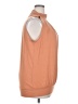 Zenana Tan Sleeveless T-Shirt Size 2X - photo 4