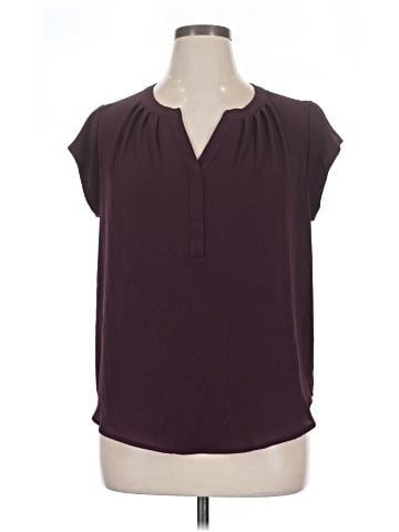 41Hawthorn Short Sleeve Blouse (view 1)