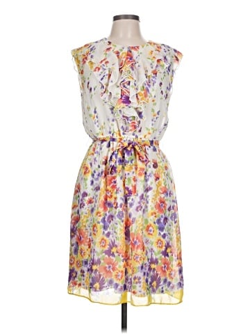 Emma & Michele Casual Dress (view 1)