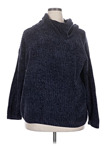 Ellos Turtleneck Sweater (view 1)